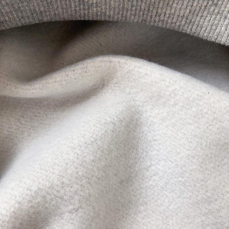 BURNING CAR HOODIE GRAY