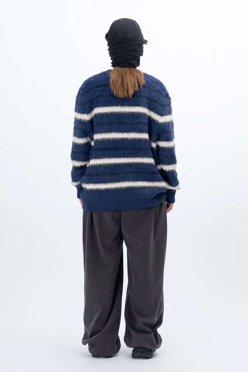 Por Pigment Wide Pants