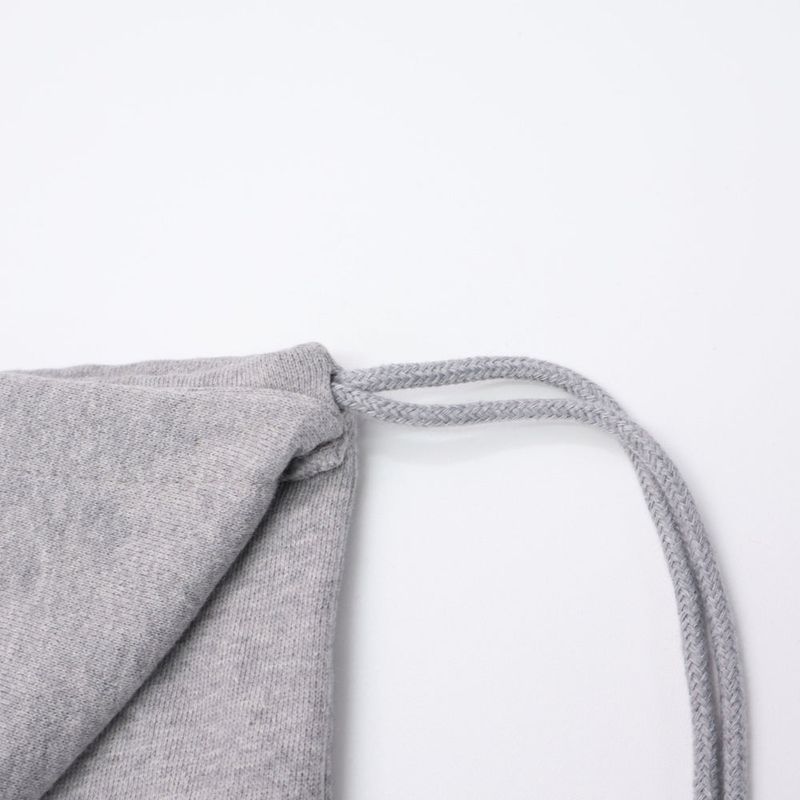 [MD PICK] bear hood backpack (2color)