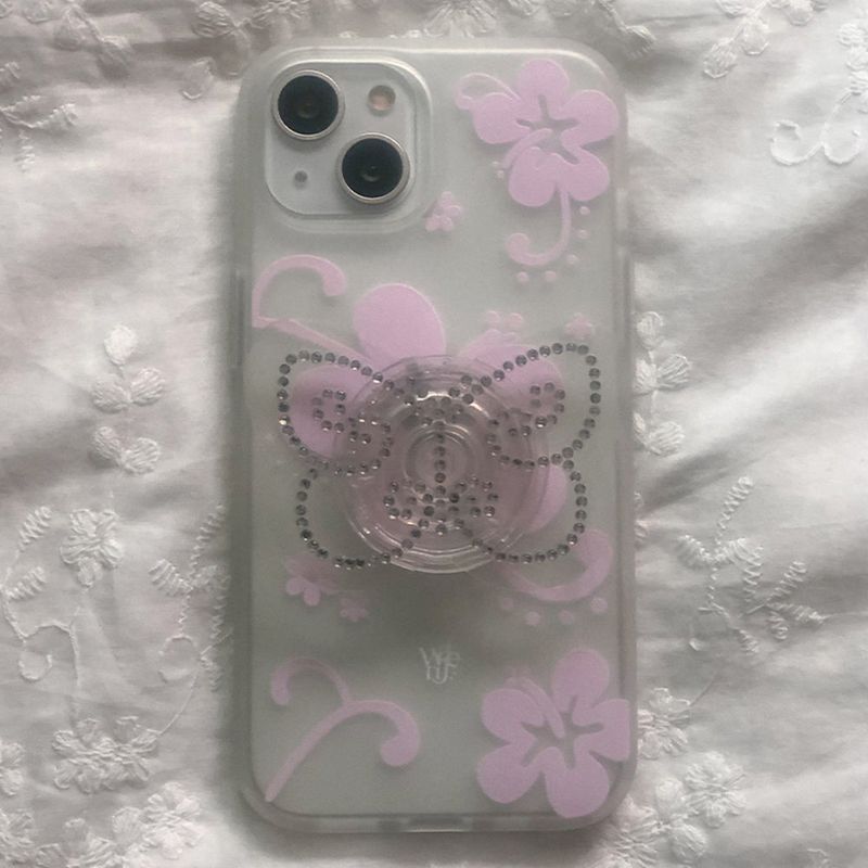 [MADE] Butterfly tok (Cubic ver.)