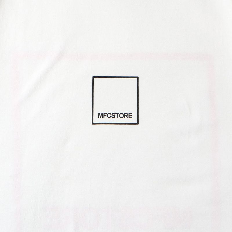 MFC STORE スクエアロゴ S/S Tシャツ