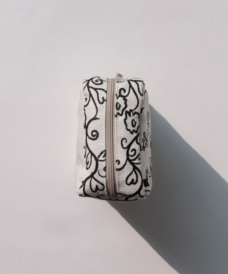 Fairy Pouch Bag - Black
