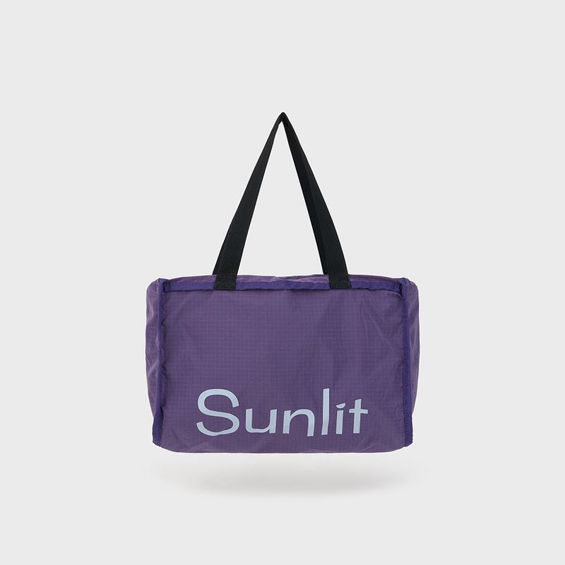 2Way Backpack (Purple)