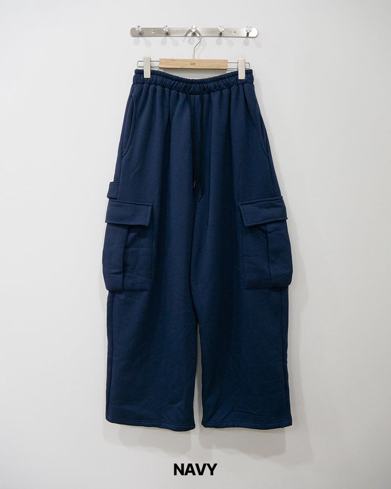 Bolton Cargo Napping Sweatpants