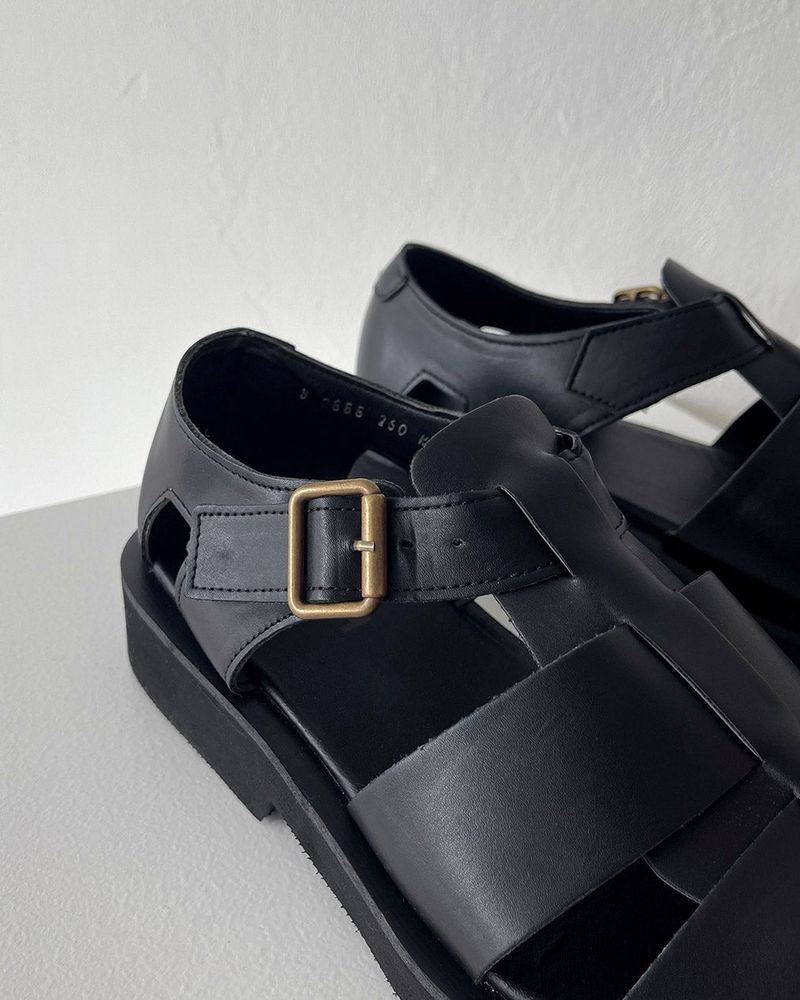 YSH888 Gladiator Strap Sandals