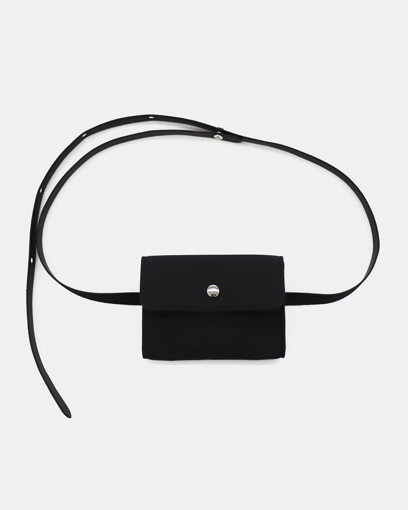 Tooit Suede Belt Bag