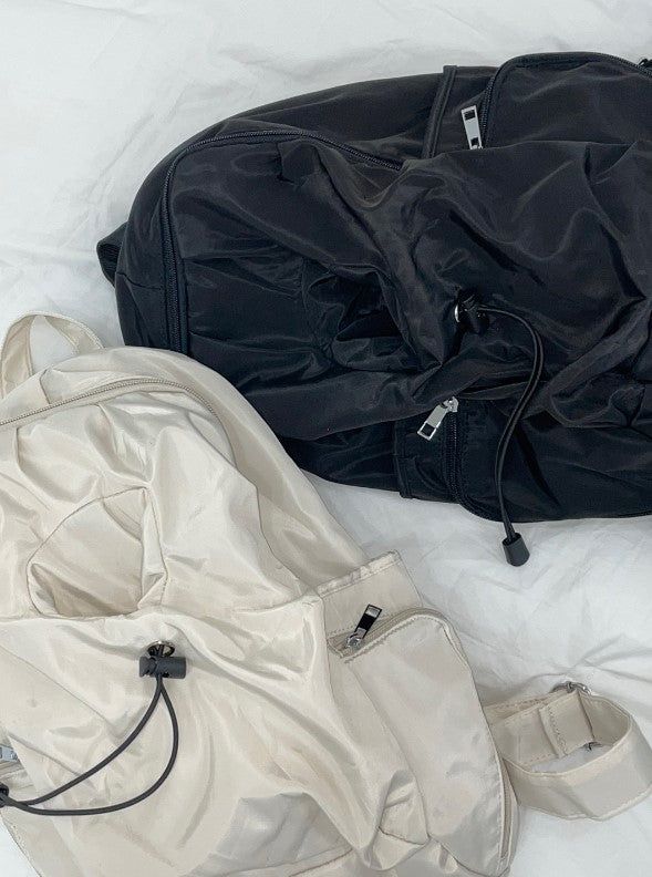 myorang（ミョラン）の「Tumbler Backpack (2color)（Bags）」