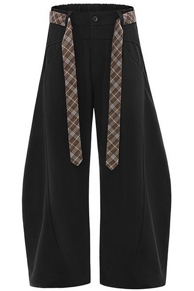 CZ Basicsの「ツートーンブレードドレスパンツ(パンツ)」