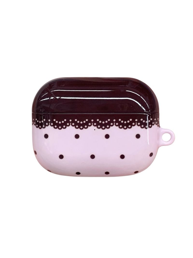 princess house(プリンセス ハウス)の「strawberry chocolate earphones case (only case)(Smartphone Accessories)」