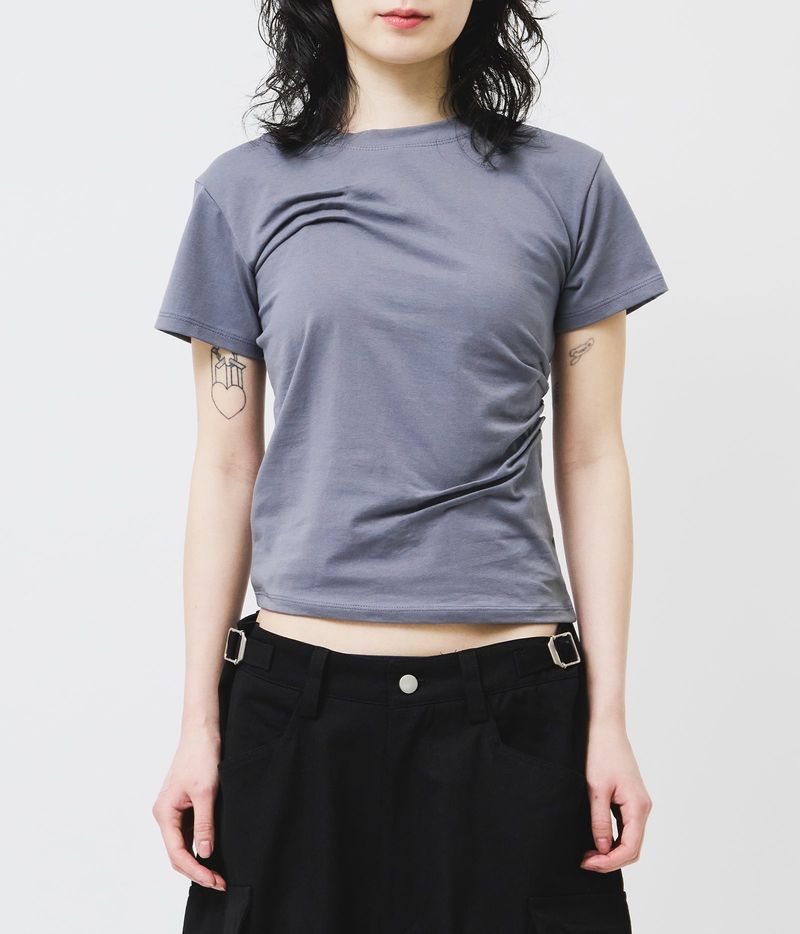 HIFIFNK(ハイファイファンク)の「(W) Wrinkle Top (4color)(Tops)」