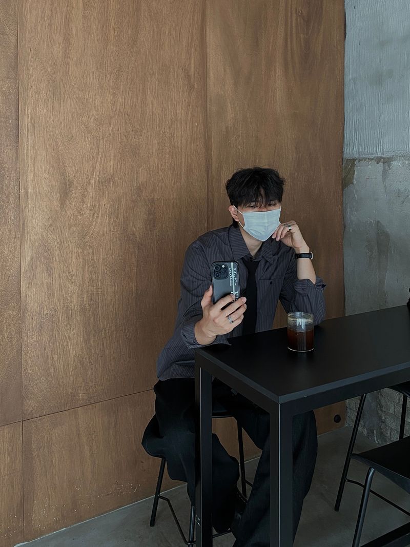 FW Modern Stripe Shirt 2C