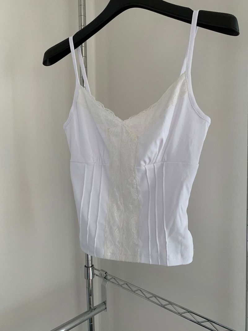 Cozy Lace Top (2 colors)
