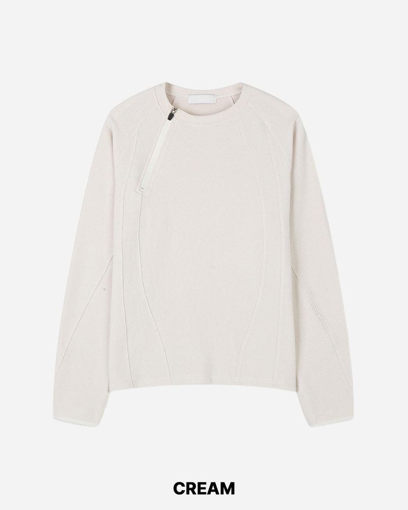 Relax Waffle Long Sleeve