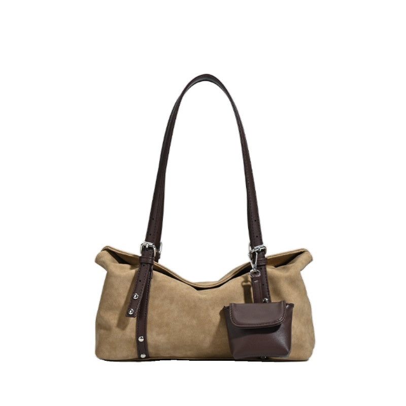 Tena Daily Suede Bag