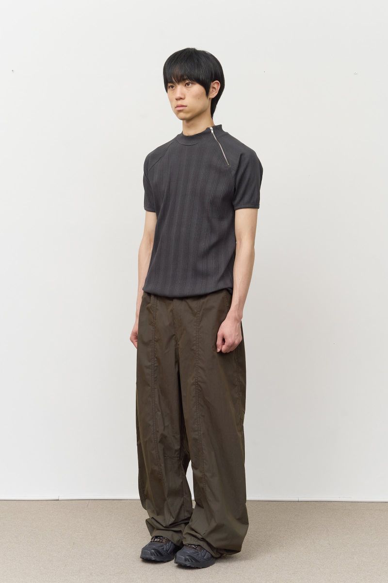 Kus Side Ribbed Top