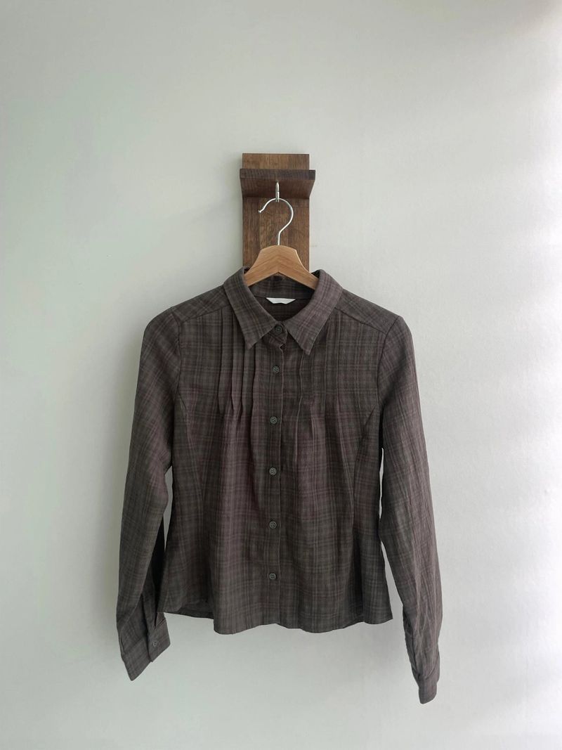 ore check shirts