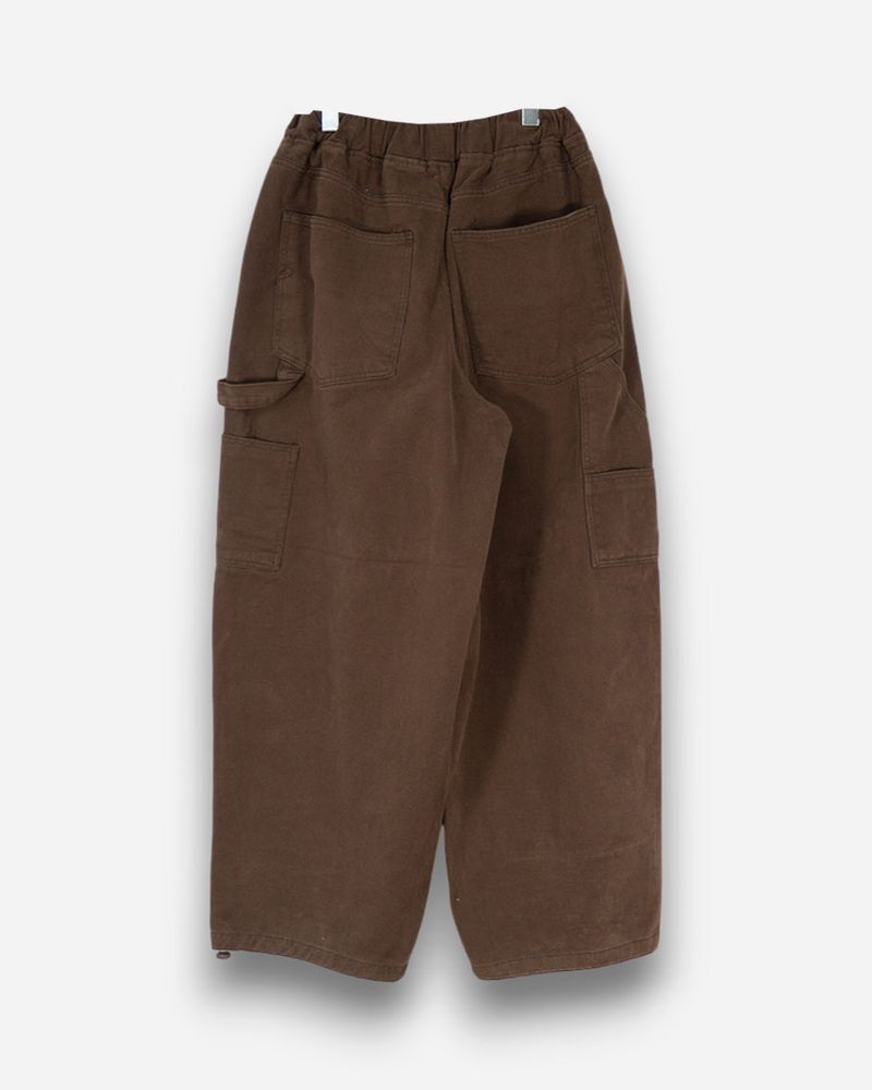 Noah Double Knee Carpenter Pants