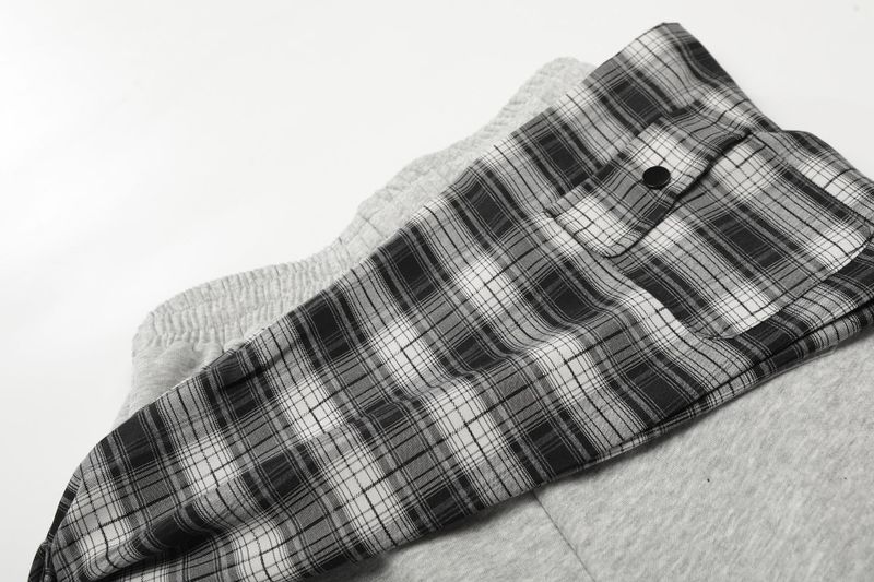 Veni Wrap Detail Sweat Pants
