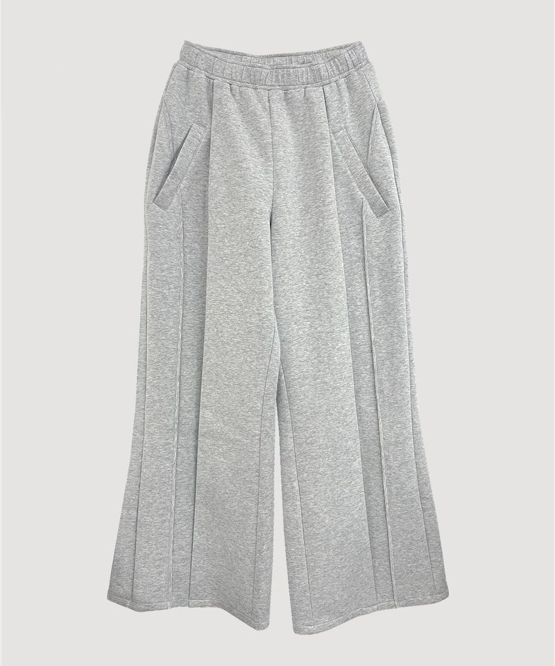 BONDING WIDE SWEATPANTS