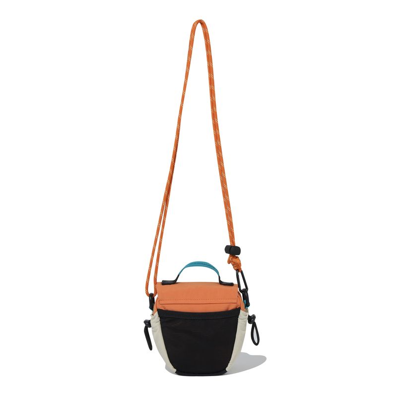 CAMERA ZOOM BAG【GREEN】
