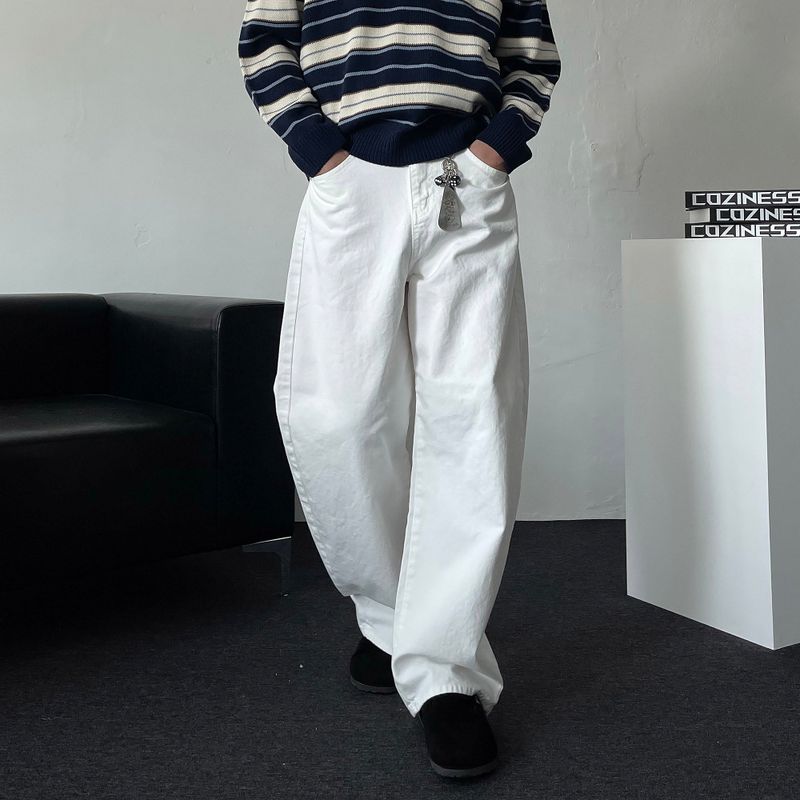 COZINESS（コジネス）の「TR2511 Cotton Curved Wide Pants (3 colors)（Pants）」