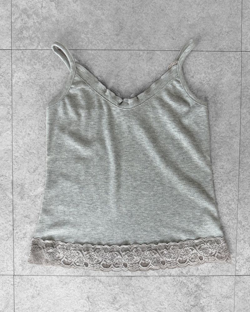 HUSH LACE CAMI