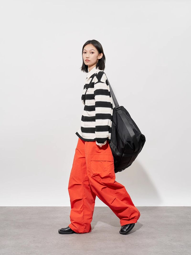 FMACM Contour Nylon Paratrooper Pants