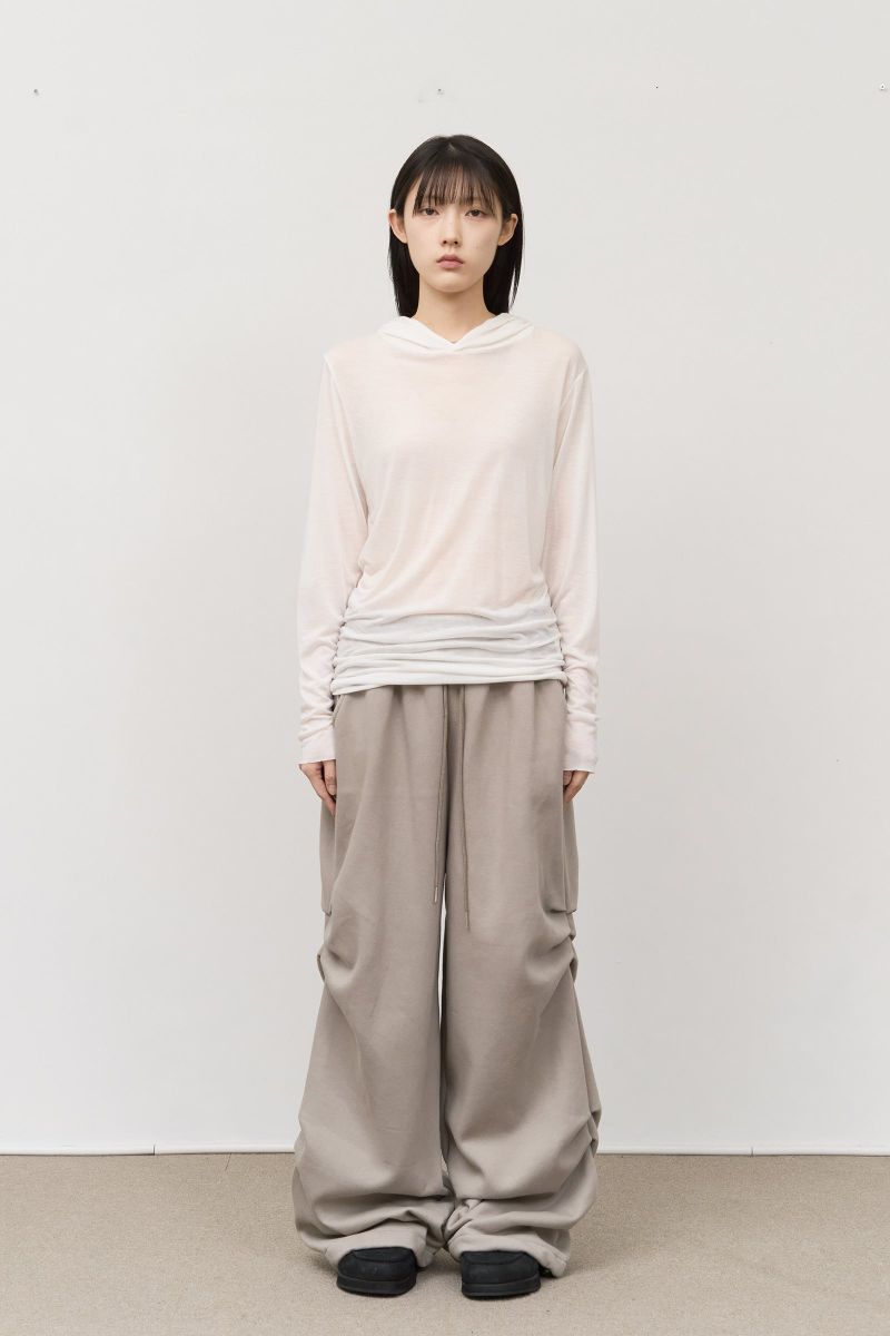 Fat Wrinkled Sweatpants