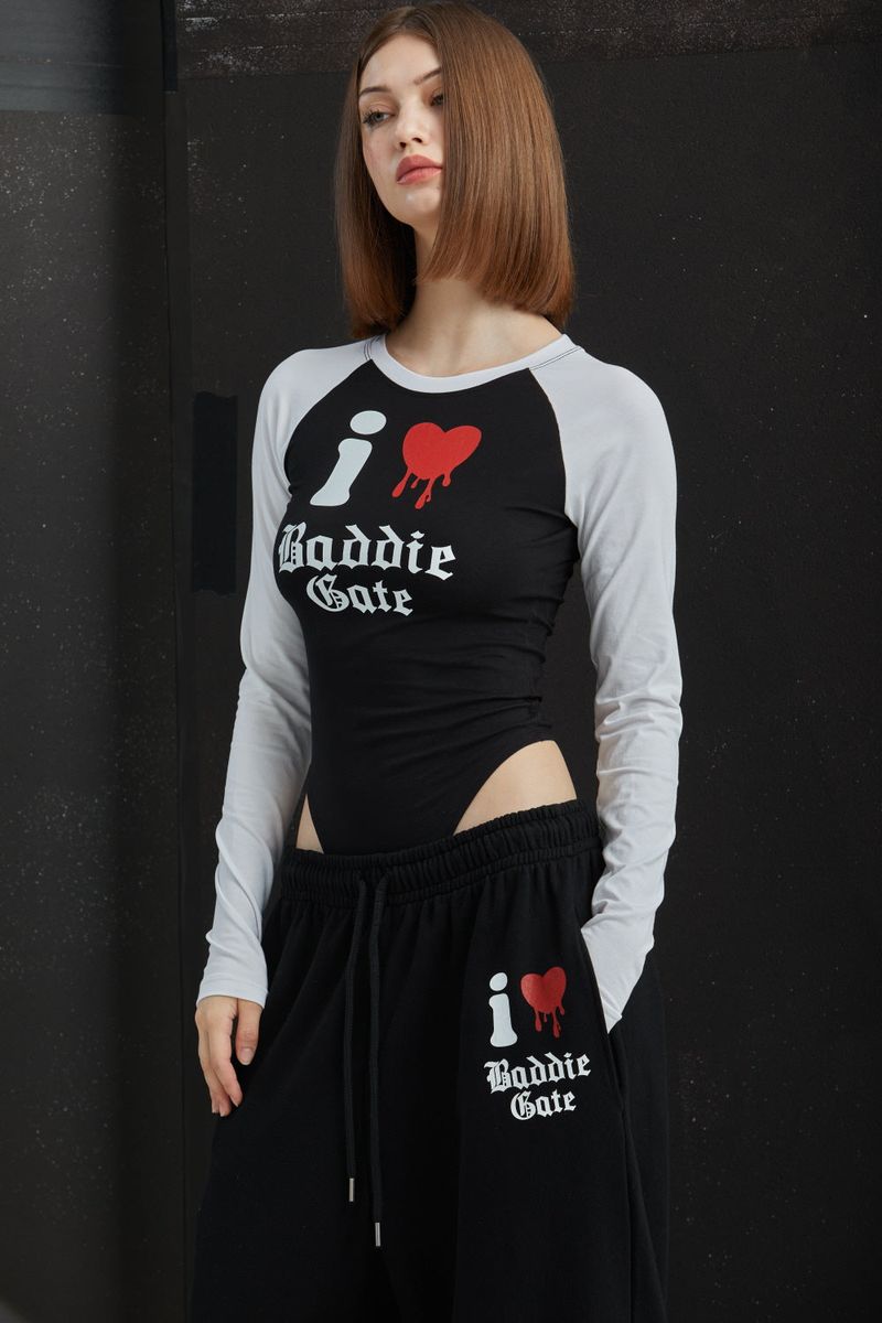 LOVE BADDIE PANTS