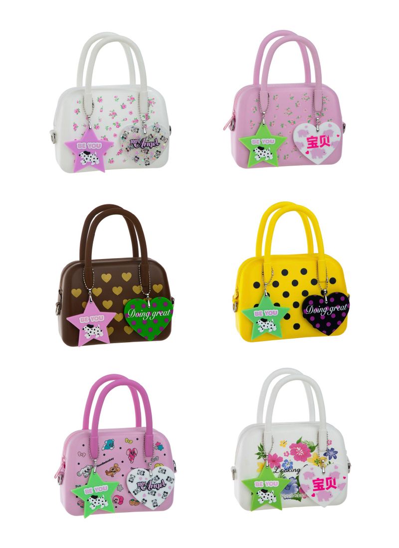 Puppy Be You Bag Charm