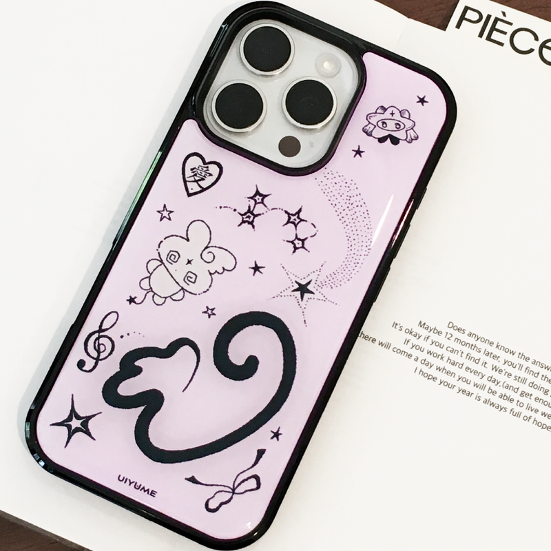 wish of i(愛) case (epoxy)