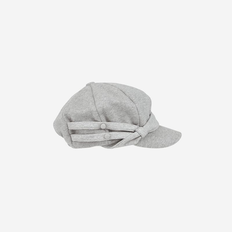Utility Loop Band Jersey Cap / Grey