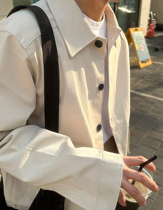 ASCLO Daily Balloon Jacket (5color)