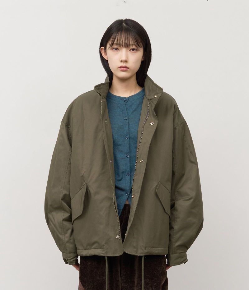 HIFIFNK（ハイファイファンク）の「Skins Field Jacket（Jackets/Outerwear）」