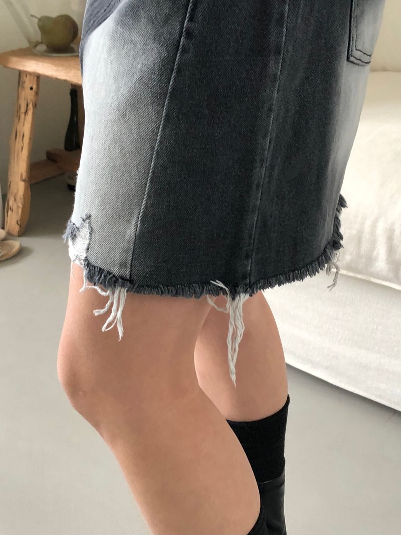 Caliz skirt