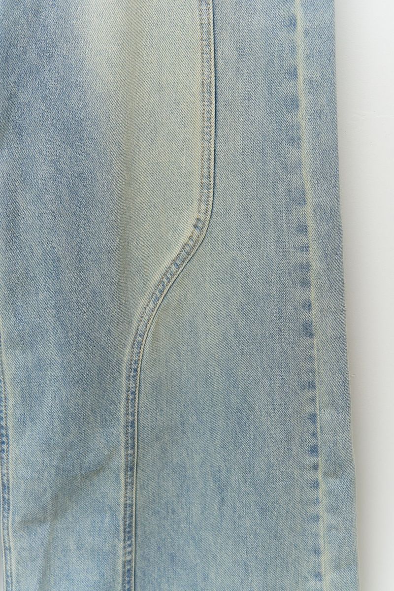 Yuto Wide Denim