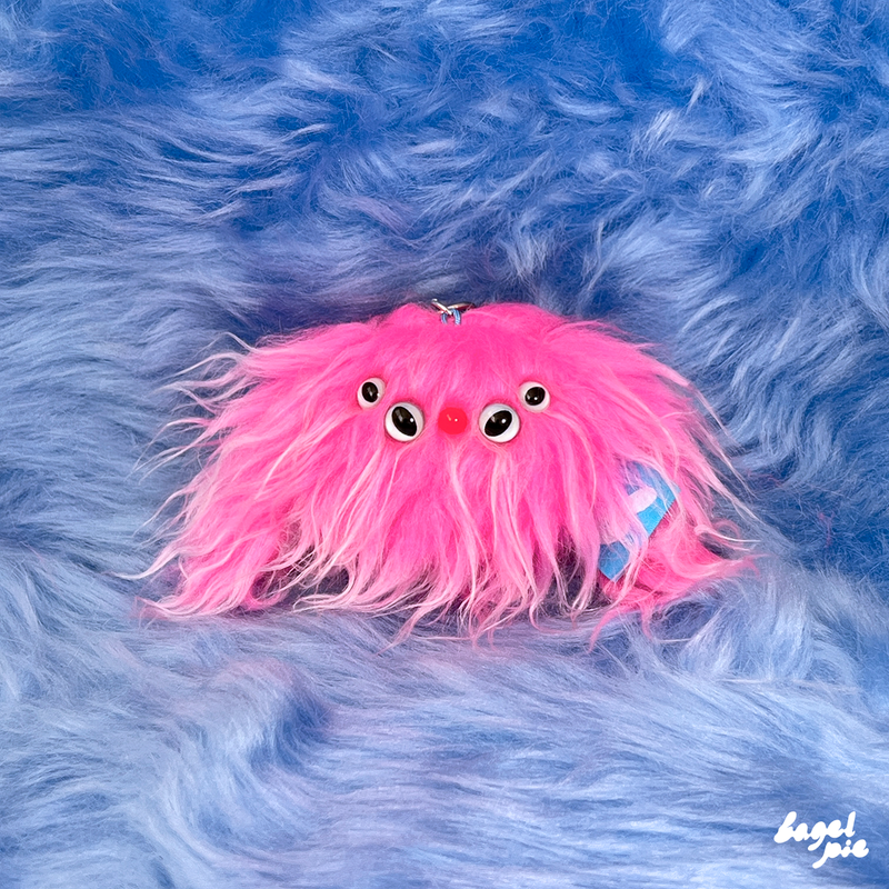 bagelpie（ベーグルパイ）の「ALIEN PUPPY KEYCHAIN - Octopus Pie（Toys/Key Holders）」