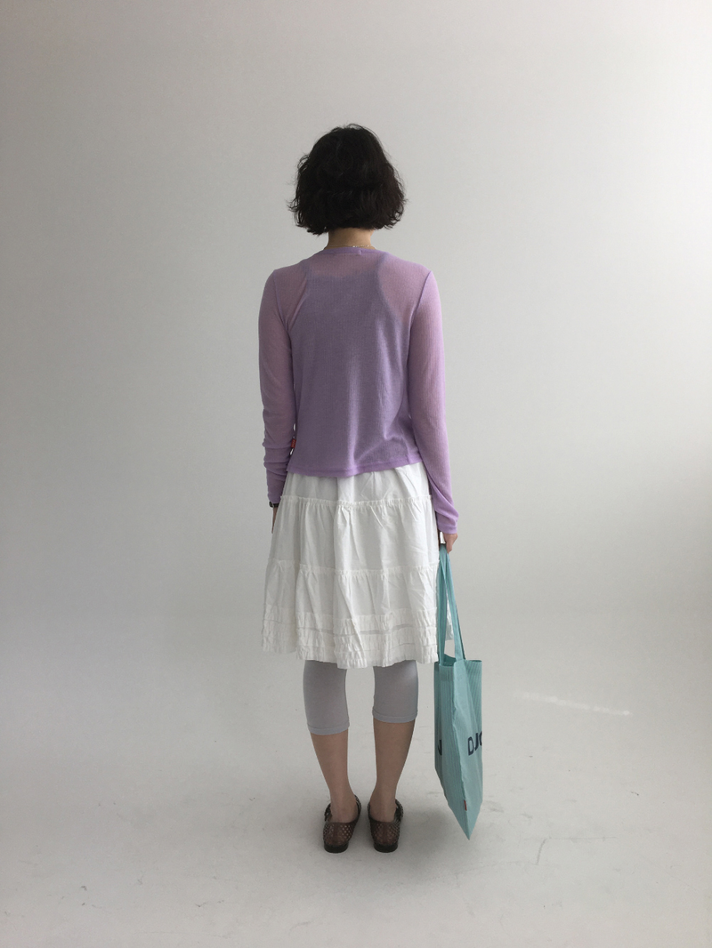 YWDサマーカーディガン (5color)