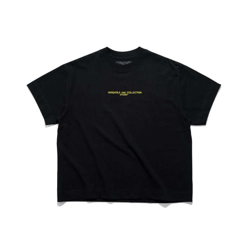 KMC.Stu（ ケーエムシー ストゥ）の「KMC Eleven Star Boxy T-Shirt（Tops）」
