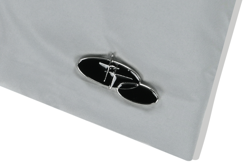 WIDE PADDED MUFFLER
