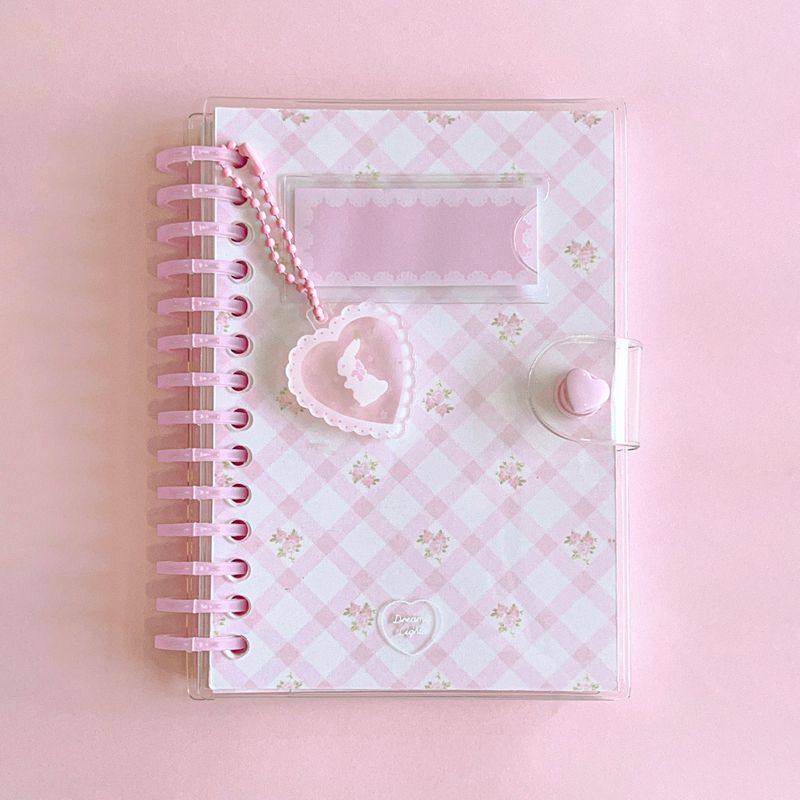 Loose-Ring ♡ Pocket Diary