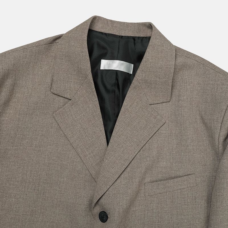 Pleddy Harris Blazer (3color)