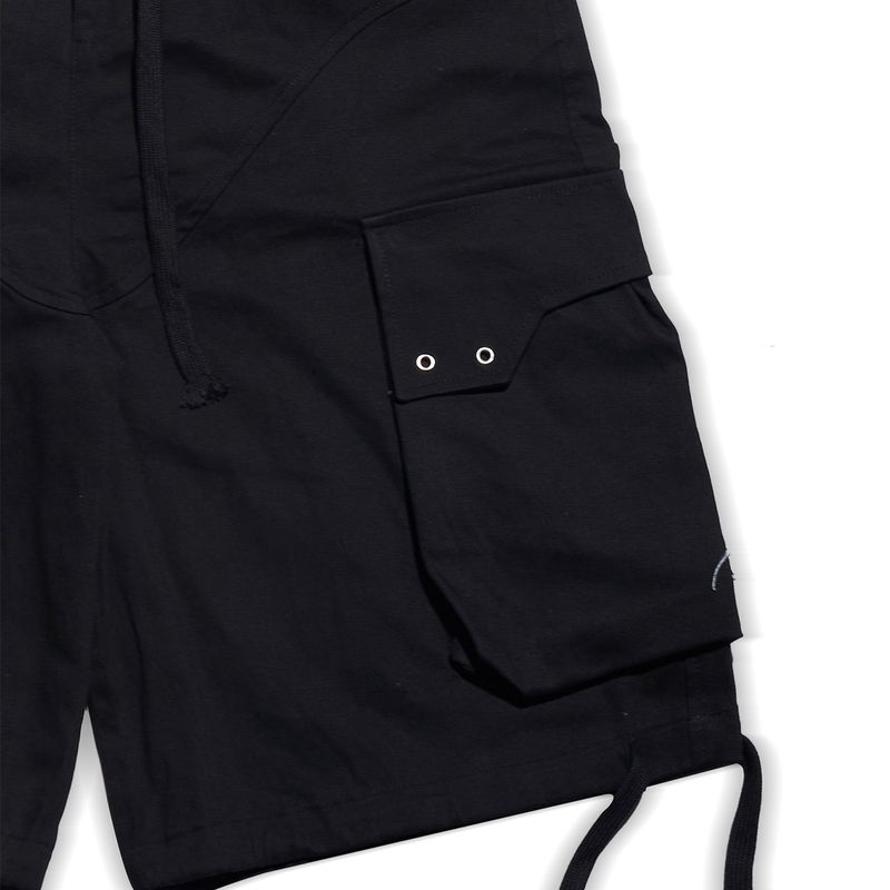 HADES KHAKI CARGO SHORTS