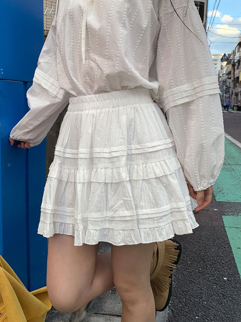 BENNY CAN CAN SKIRT (2C)