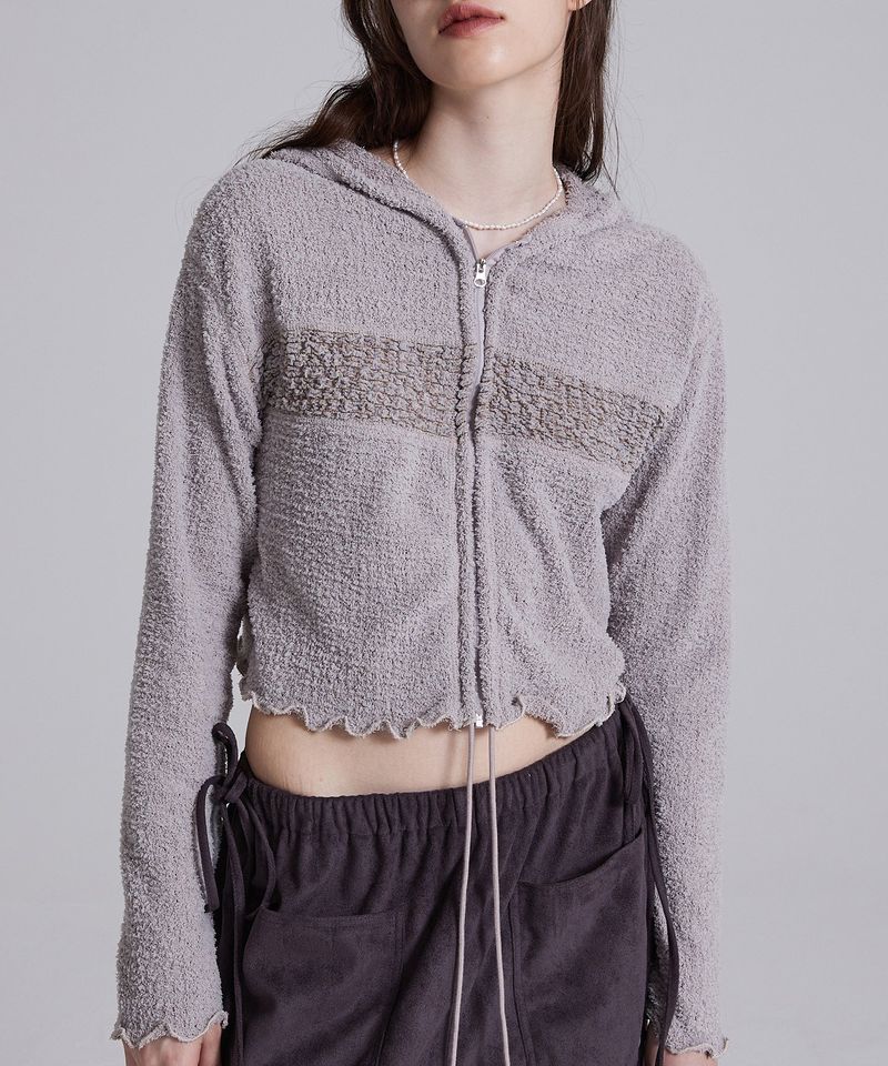 KIWI JUMPER IN BEIGE