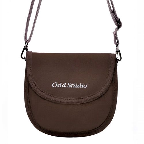 MINI ROUND CROSS BAG