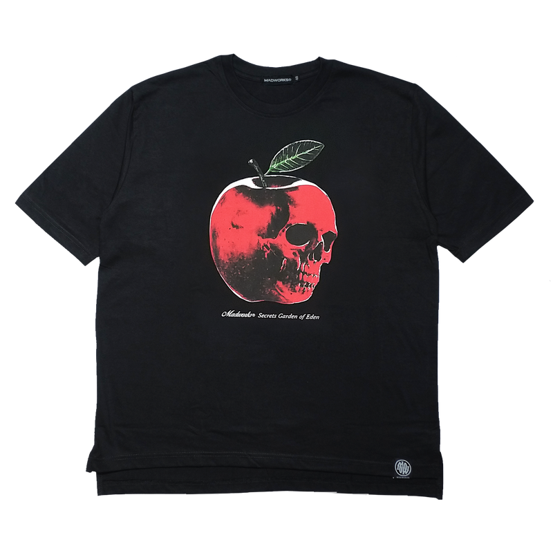 SECRETS GARDEN OF EDEN  ( OVERSIZE TEE )