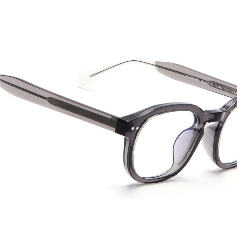Horn-Trimmed Glasses G.LAB 02 C22