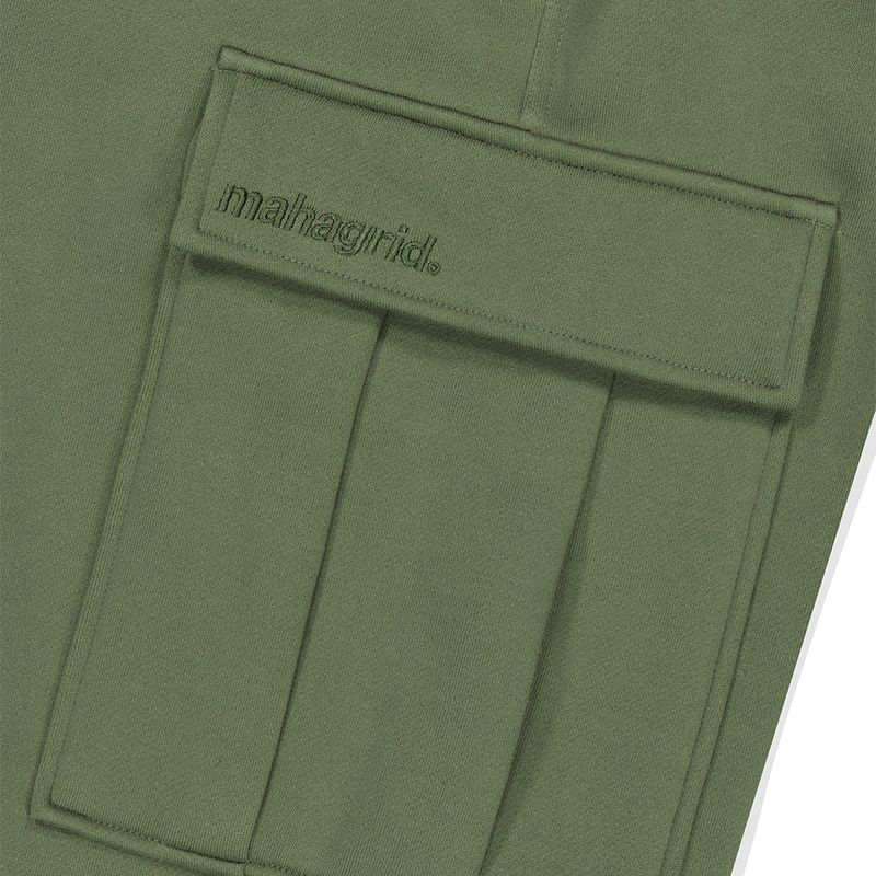 STRING CARGO SWEATPANT