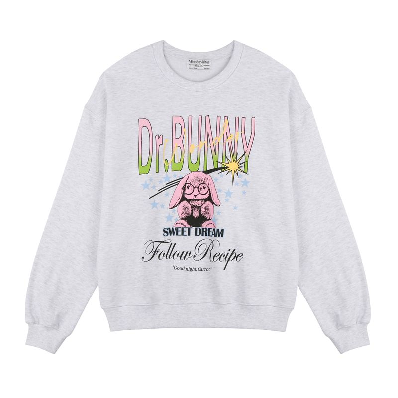 Bunny Dream Sweatshirt [2 Color]